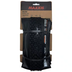 PNEU MAXXIS IKON 29X2.20 120TPI MAXX/EXO/TUBELESS PRETO