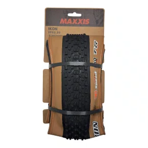 PNEU MAXXIS IKON 29X2.20 60TPI 3C MAXX/EXO/TUBELESS MARROM