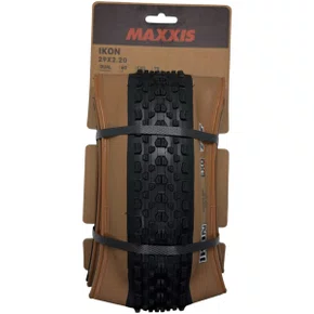 PNEU MAXXIS IKON 29X2.20 60TPI EXO/TUBELESS MARROM