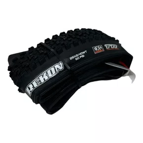PNEU MAXXIS REKON 29X2.40WT EXO PROTECTION TUBELESS PRETO
