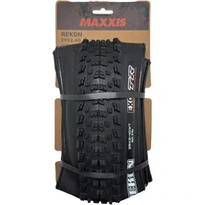 PNEU MAXXIS REKON 29X2.40WT EXO PROTECTION TUBELESS PRETO
