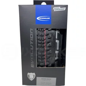 PNEU SCHWALBE RACING RALPH S.RACE 29X2.25 ADDIX PRETO/MARROM