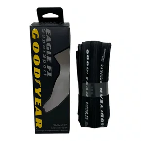 PNEU SPEED GOODYEAR EAGLE F1 S.SPORT TUBELESS 700X25 PRETO
