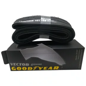 PNEU SPEED GOODYEAR VECTOR 4SEASONS TUBELESS COMPLETE 700X28