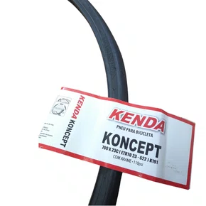 PNEU SPEED/ROAD 700X23C KENDA KONCEPT K191 PRETO