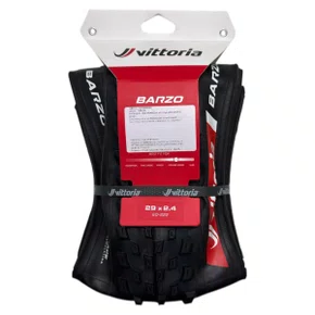 PNEU VITTORIA BARZO XC RACE 29X2.40 TUBELESS PRETO