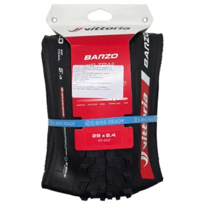 PNEU VITTORIA BARZO XC RACE 29X2.40 TUBELESS PRETO