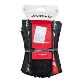 PNEU VITTORIA MEZCAL XC RACE 29X2.25 TUBELESS PRETO MTB