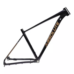 QUADRO ABSOLUTE WILD BOOST II ARO 29 MTB AZUL/DOURADO TAM P
