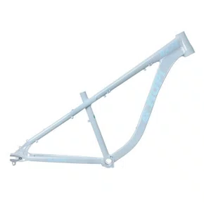 QUADRO HUPI NAJA 2025 GANCHEIRA HORIZONTAL WHEELING/GRAU CIN