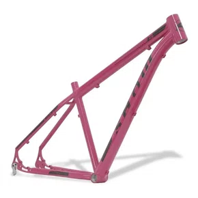 QUADRO SHOW MTB ROSA ALUMINIO 29 TAM M
