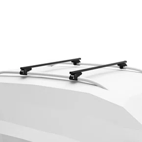 RACK COMPLETO THULE SMARTRACK XT SQUAREBAR 135CM P/ LONGARIN