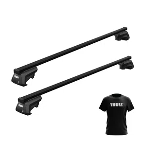 RACK THULE SMARTRACK XT AÇO UNIVERSAL LONGARINAS 118CM
