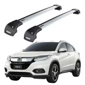 RACK THULE WINGBAR EDGE COMPLETO HONDA HRV 2015 A 2021