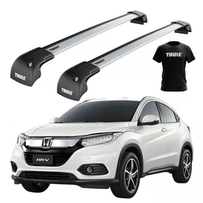 RACK THULE WINGBAR EDGE COMPLETO HONDA HRV 2015 A 2021
