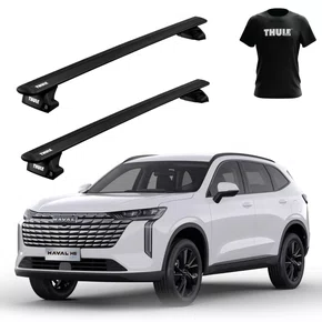RACK THULE WINGBAR EVO COMPLETO ALUMINIO HAVAL H6 2021+