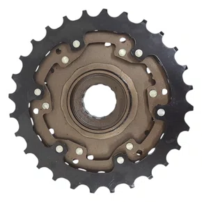 RODA LIVRE SHIMANO 7V INDEX MF-TZ500 14-28 DENTES