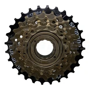 RODA LIVRE SHIMANO TOURNEY MF-TZ500 6V 14/28D