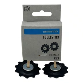 ROLDANAS DE CAMBIO SHIMANO DEORE/SLX RD-M593