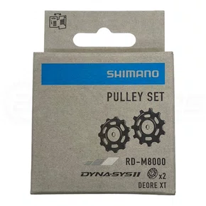 ROLDANAS DE CAMBIO SHIMANO DEORE XT RD-M8000 11V