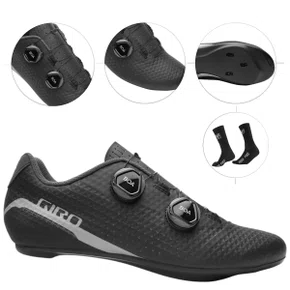 SAPATILHA FEMININA CARBON SPEED GIRO REGIME W PRETA