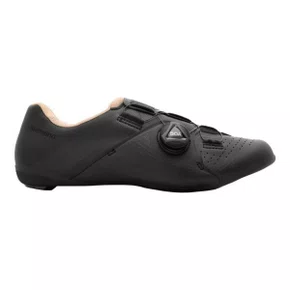 SAPATILHA SHIMANO SPEED/ROAD FEMININA SH-RC300 PRETA