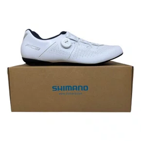 SAPATILHA SPEED/ROAD SHIMANO SH-RC302 BRANCA 46 EUR