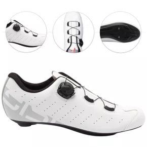 SAPATILHA SPEED/ROAD SIDI FAST 2 BIKE BRANCA