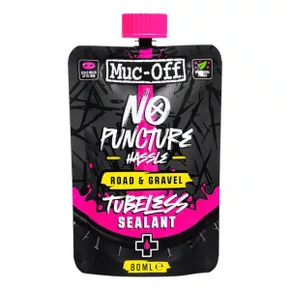 SELANTE MUC-OFF NO PUNCTURE HASSLE 140ML P/ BICICLETA SPEED 