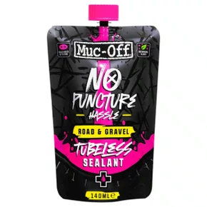 SELANTE MUC-OFF NO PUNCTURE HASSLE 140ML PARA SPEED E GRAVEL