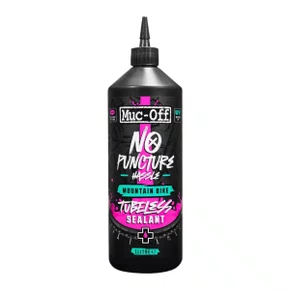 SELANTE MUC-OFF NO PUNCTURE HASSLE 1L P/ BICICLETA MTB