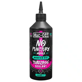 SELANTE MUC-OFF NO PUNCTURE HASSLE 500ML P/ BICICLETA MTB