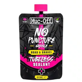 SELANTE MUC-OFF NO PUNCTURE HASSLE 80ML PARA SPEED E GRAVEL