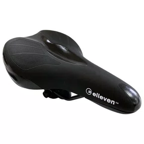 SELIM  ELLEVEN MTB ANATOMICO GEL PRETO