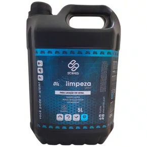SHAMPOO DETERGENTE LIMPEZA GERAL SOLIFES 20L