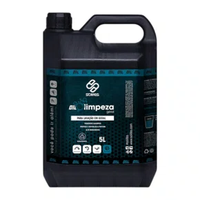 SHAMPOO DETERGENTE LIMPEZA GERAL SOLIFES 5L