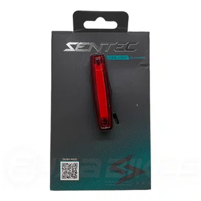 SINALIZADOR/LANTERNA TRASEIRO SENTEC 6 FUNÇOES 25 LUMENS USB