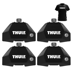 SUPORTE DE BARRAS THULE EVO FIXPOINT (7107)