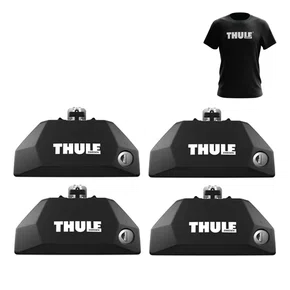 SUPORTE DE BARRAS THULE EVO FLUSH RAIL 7106