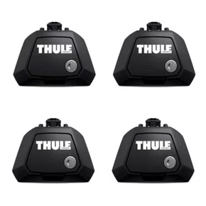 SUPORTE DE BARRAS THULE EVO RAISED RAIL 7104