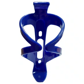 SUPORTE GARRAFA W2 BUXA BIKES NYLON AZUL
