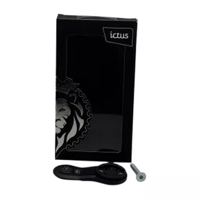 SUPORTE GPS/GARMIN ICTUS POSITIVO P/ BICICLETA MTB/SPEED