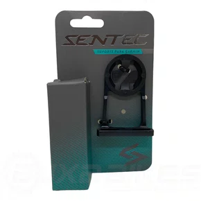 SUPORTE GPS/GARMIN SENTEC FRONTAL ALUMINIO CNC