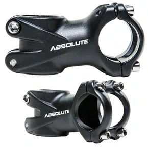 SUPORTE GUIDAO ABSOLUTE NERO HL061 31.8 70MM 6°