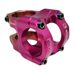SUPORTE GUIDAO/MESA ELLEVEN 35MMX31.8MM ROSA/DOURADO WHEELIN