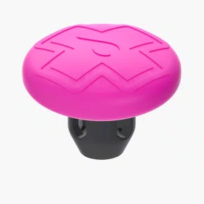SUPORTE RASTREADOR DE BICICLETA MUC-OFF VÁLVULA TUBELES TAG