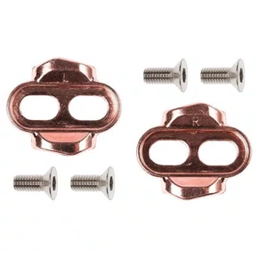 TACO/TAQUINHO CRANKBROTHERS ROSE 10° RELEASE 6° FLOAT