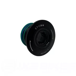 TAMPA/PARAFUSO AJUSTE PEDIVELA ABSOLUTE