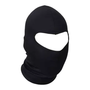 TOUCA NINJA/BALACLAVA CICLISMO GROSSA PRETA