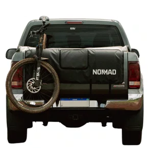 TRANSBIKE DE CAÇAMBA TRUCKPAD NOMAD GRANDE 5 BIKES